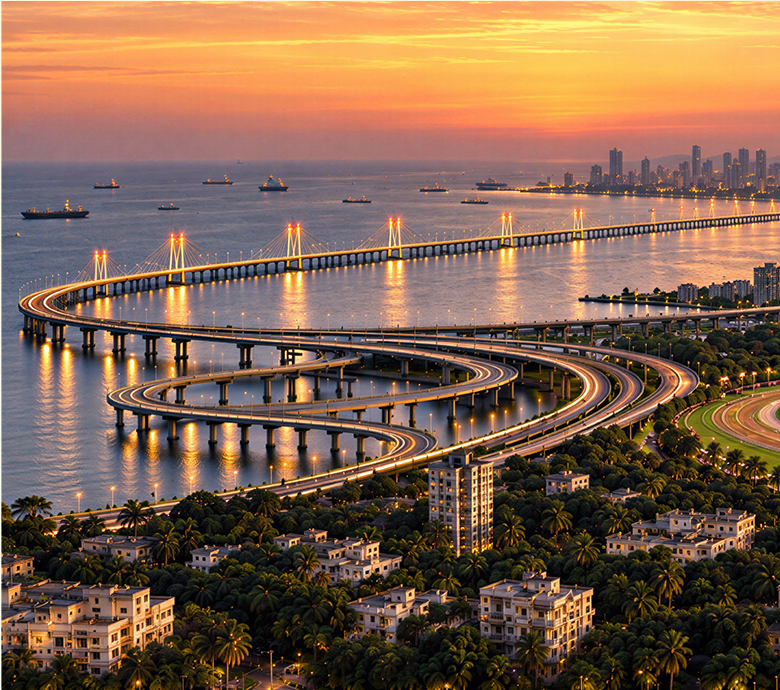 Mumbai coastal connectivity